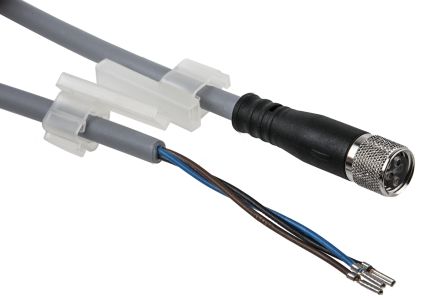 Festo 电缆引线, NEBU系列, 电缆10m, 用于Energy Chain