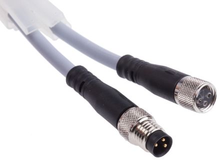 Festo 电缆引线, NEBU系列, 电缆2.5m, 用于Energy Chain