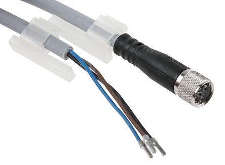 Festo 电缆引线, NEBU系列, 电缆5m, 用于Energy Chain