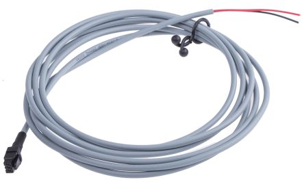 Festo 电缆引线, NEBV系列, 电缆2.5m, 用于VUVG 系列阀