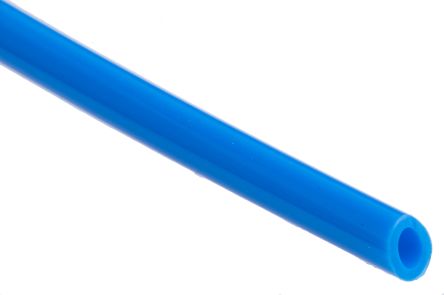 Festo PUN-H Druckluftrohr Polyurethan Blau, Innen-Ø 2.6mm / Außen 4mm X 50m Bis 10 Bar