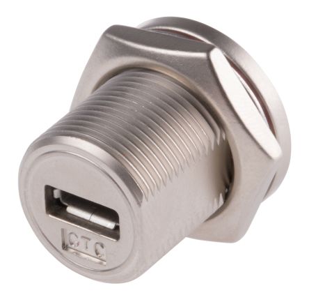 RS PRO USB-Steckverbinder Micro Buchse