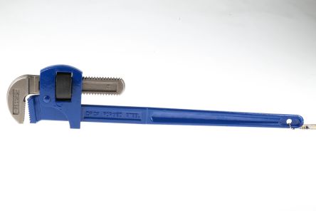 Irwin Schraubenschlüssel Rohrzange, Metall Griff, Backenweite 63mm, / Länge 600,0 Mm