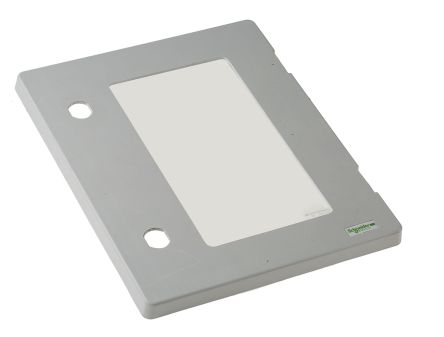 Schneider Electric Fibreglass Reinforced Polyester Transparent Door For Use With PLM Enclosure, 300 X 250mm