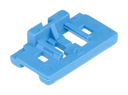 Finder Marker Tag for use with 94.02 Screw Terminal Socket, 94.02.0 Screw Terminal Socket, 94.03 Screw Terminal Socket,