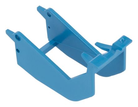 Finder 97 Series Series Retaining Relay Clip for Use with 97.01 Screw Terminal Socket, 97.01.0 Screw Terminal Socket,