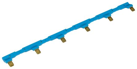 Finder Busbar, 10 A - 250V, 31mm Pitch