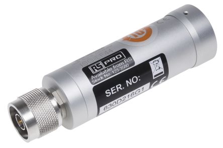 RS PRO Generador De Señales RF ISG LF44, Impedancia 50Ω, Interfaz USB 2.0