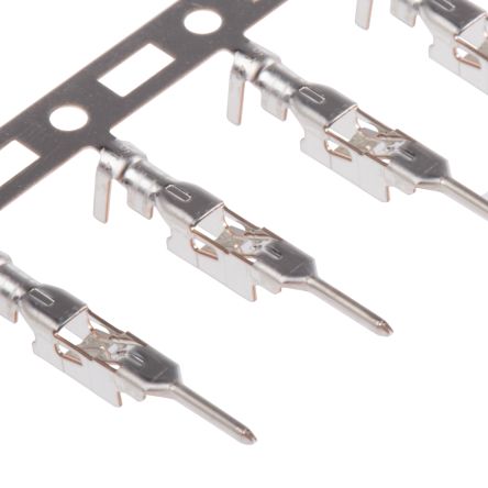 JST XA, XAD Crimp-Anschlussklemme Für XA- Und XAD-Steckverbindergehäuse, Stecker, 0.08mm² / 0.33mm², Zinn Crimpanschluss