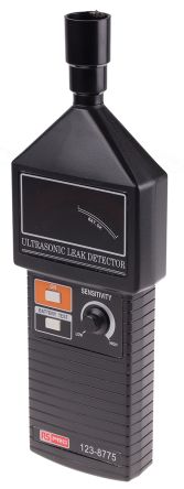 RS PRO GS-5800 Ultraschall-Leckdetektor 9 V 70 X 28 X 255mm LED