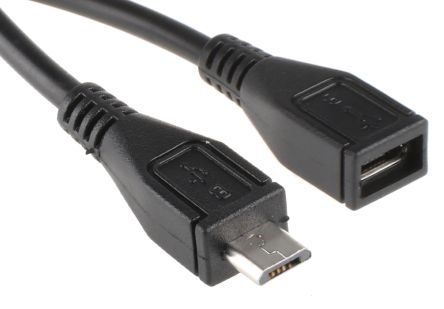 usb to micro usb extension cable