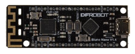 DFRobot Entwicklungsplatine ATmega328 Bluno Nano Arduino Kompatible Platinen