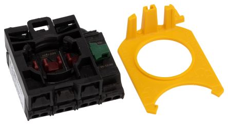 Eaton RMQ Titan M22 Series Contact Block, 1NO + 3NC