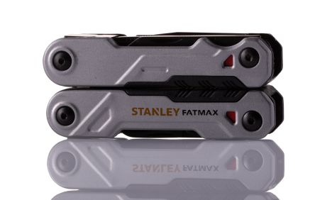 Stanley Fatmax Multifunktions-Werkzeug, Multitool, Länge 200 Mm, 300g