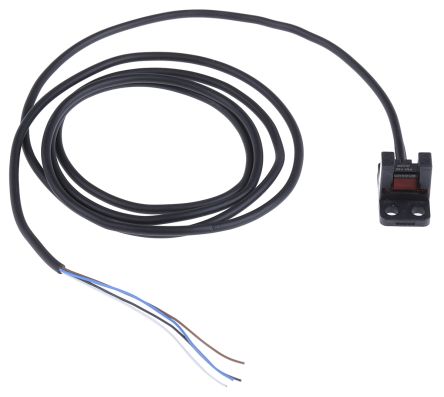 Panasonic PM-45 Optischer Sensor, Durchgangsstrahl, Bereich 6 Mm, NPN Ausgang, Anschlusskabel
