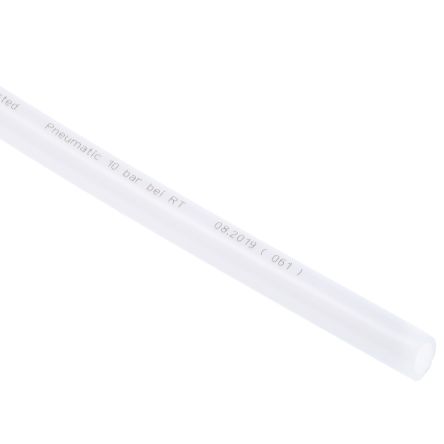 Festo PEN Druckluftrohr PE Transparent, Innen-Ø 7mm / Außen 10mm X 50m Bis 10 Bar