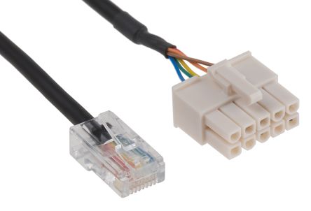 DV0P38350...PANASONIC DIGITAL KEYPAD 5M CABLE FOR MINAS-BL BRUSHLESS AMPLIFIER