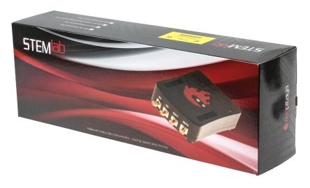 Red Pitaya STEMLab 125-14 PC Oszilloskop 2-Kanal Analog Analog 40MHz IIC, SPI, UART, USB