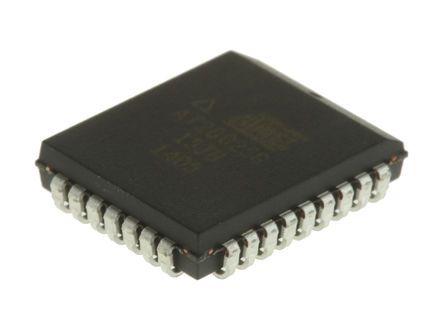 Microchip Mémoire EEPROM Parallèle, AT28C256-15JU, 256Kbit, Série-2 Fils PLCC, 32 Broches, 8bit