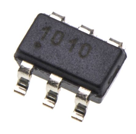 Microchip 触摸芯片, 6引脚, SOT-23封装, 数字输出接口, 最高工作温度+85 °C, 1.8 至 5.5 V, 扩频电荷转移