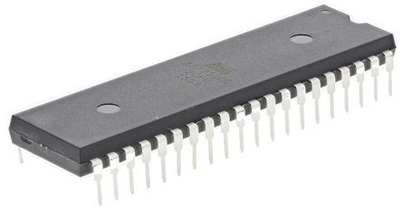 Microchip CPLD ATF2500C 24 Makrozellen 24 I/O 20ns PDIP 40-Pin