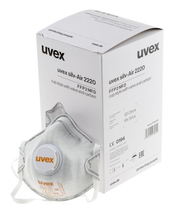 uvex masque respiratoire