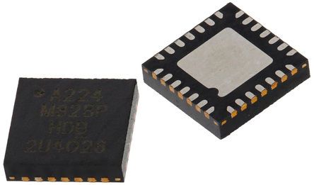 Microchip Mikrocontroller ATmega AVR 8bit SMD 32 KB VQFN 28-Pin 20MHz 2 KB RAM
