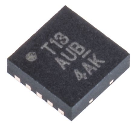 Microchip Mikrocontroller ATtiny13 AVR 8bit SMD 1 KB VDFN 10-Pin 20MHz 64 B RAM