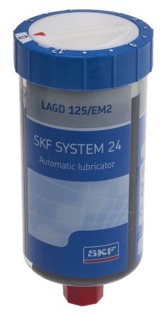 SKF Dispenser LAGD 125/EM2, Confezione Da 125 Ml