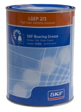 SKF Grasa LGEP 2, Lata De 1 Kg