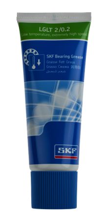 SKF LGLT 2 Synthetik Fett Beige -50°C Bis +110°C, Tube 180 G