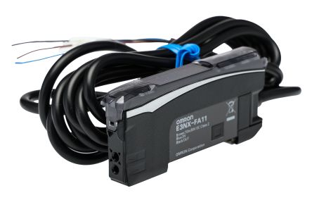 Omron Fibre Optic Sensor, NPN Output CC-Link, CompoNet, EthernetCAT, 840 mW @ 35 mA, 10 → 30 V dc