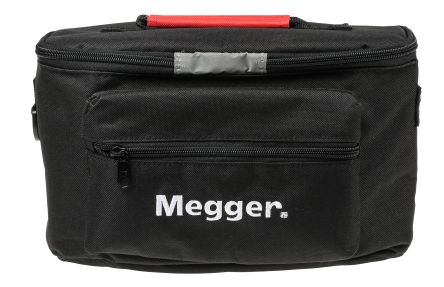Megger 测试和装运袋, 多功能测试仪配件, 适用于MFT1731 现场电气安装测试仪