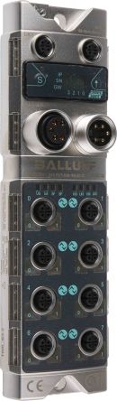 BALLUFF BNI Sensor-Box 18 → 30.2V Dc 8 Anschlüsse M12 Gerade