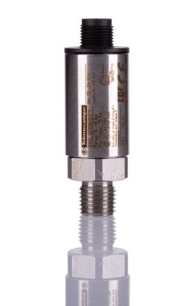Telemecanique Sensors Telemecanique XM 1/4 18 NPT Nippel Druckschalter 0bar Bis 6bar, Analog 4 → 20 MA, Für Luft, Korrosive