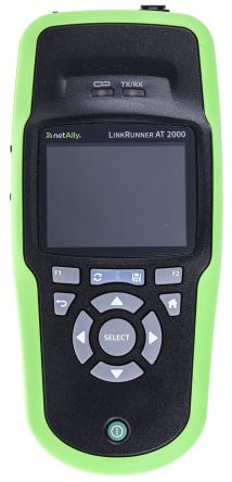 NetAlly LinkRunner LRAT-2000 Netzwerktester Mit Tonsignal, Netzwerk-Autotester, RJ45