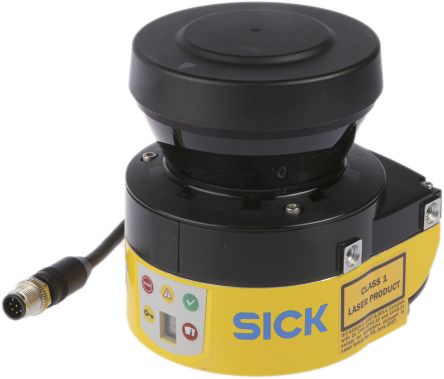 Sick Scanner Laser, Série S300 Mini Standard, Scanner, 30m, Long. D'onde 905nm D, T3, SIL 2
