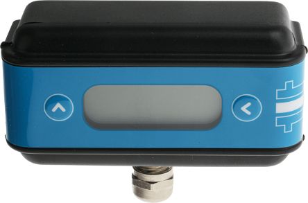 Atrato Pulsite Solo Rate & Totaliser Series LCD Display With Indicator For Use With Flow Meters