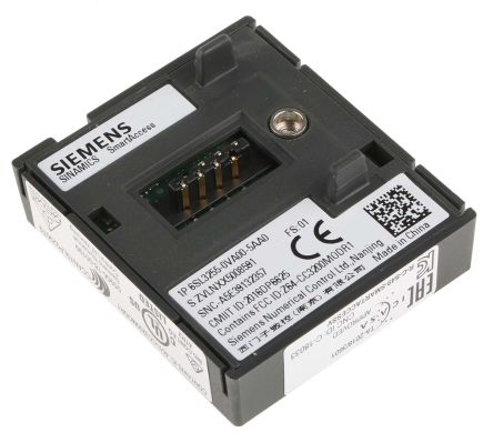 Siemens Module De Serveur Web Smart Access Pour Utiliser Avec Sinamics V20 Sinamics V20