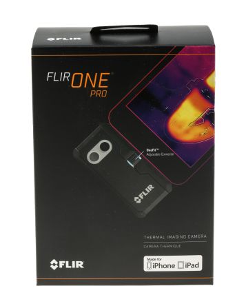 FLIR One Pro IOS