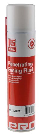 RS PRO Penetrating Schmierstoff Universal, Spray 400 Ml