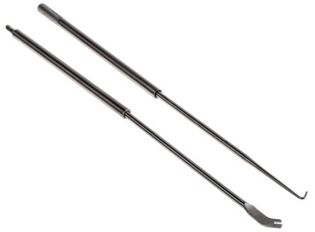 RS PRO 100 Mm Spring Hook