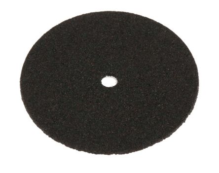 RS PRO Silicon Carbide Cutting Disc, 22mm X 0.6mm Thick, P180 Grit, 36 In Pack