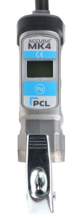 PCL Reifenaufblasgerät, 4 → 250psi 1/4Zoll BSP