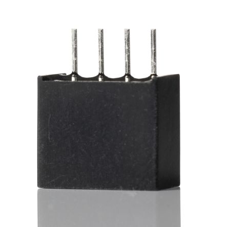 Recom ROE DC/DC-Wandler 1W 12 V Dc IN, 5V Dc OUT / 200mA 1kV Dc Isoliert