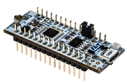 NUCLEO-L432KC STMicroelectronics | STMicroelectronics STM32 Nucleo-32 ...