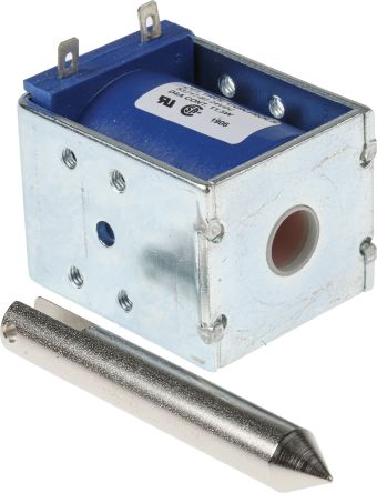 Deltrol Linearer Magnetschalter 11,5 W 24 V Dc 31.1N 2.2N 11.11mm 39.18mm 50.7mm 41.28mm, 39,18 X 50,7 X 41,28 Mm
