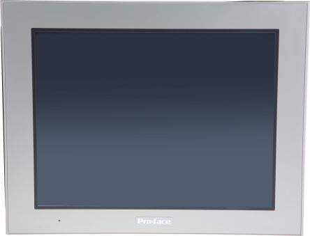 Pro-face Pantalla Táctil HMI GP4000 De 10,4, TFT LCD, Color, 640 X 480pixels, Conectividad Ethernet, RS422C, RS485,