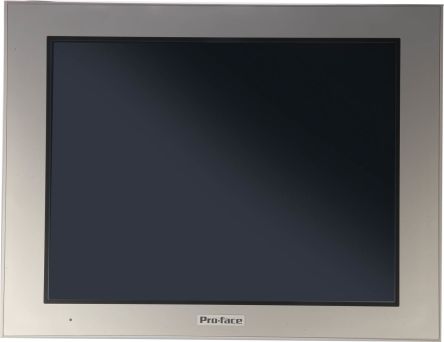Pro-face GP4000 HMI-Touchscreen, 12,1 Zoll Farb TFT LCD 800 X 600pixels 24 V Dc 315 X 56 X 241 Mm