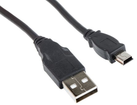 Pro-face USB PC 连接电缆, 用于HMI GP 4000 系列, 1.8m长